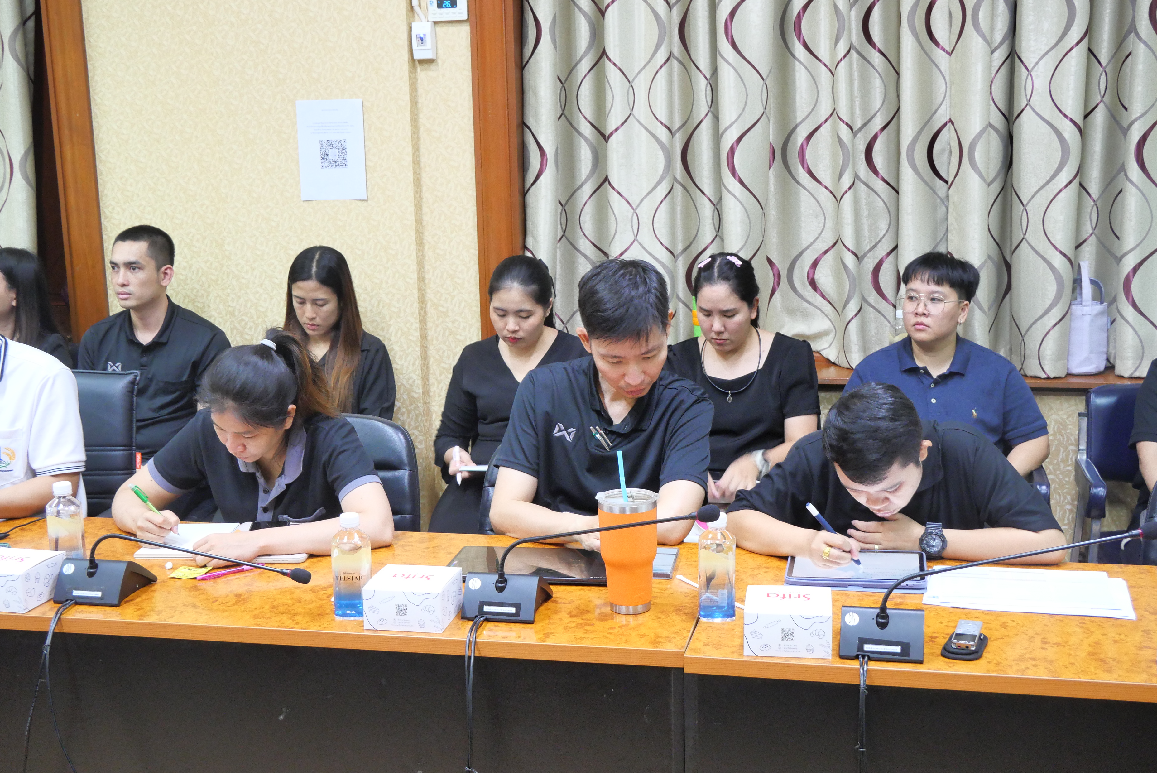 title - ส.ป.ก. ประชุมหารือแนวทางการจัดทำโครงการด้านการจัดที่ดิน ประจำปีงบประมาณ พ.ศ. 2570 